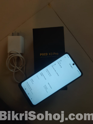 Xiaomi Poco X3 pro